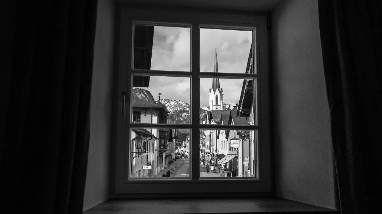Guade Stub'N Apartment Garmisch-Partenkirchen Germany