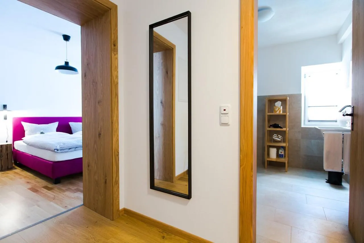 Appartement Guade Stub'N à Garmisch-Partenkirchen Allemagne