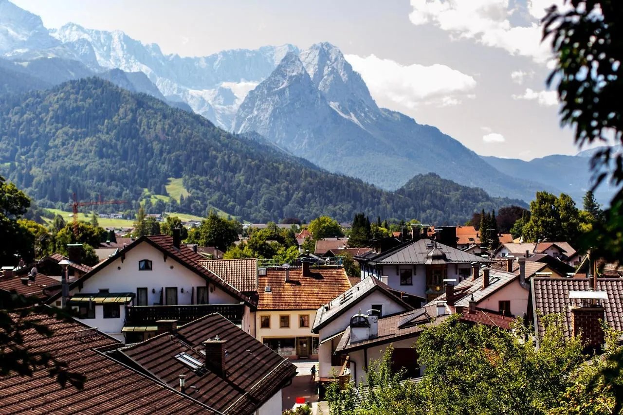 Appartement Guade Stub'N à Garmisch-Partenkirchen